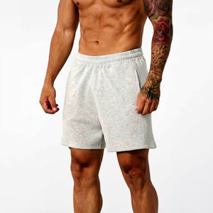 Pantalones Deportivos Casuales para Hombre, Estampado de Leopardo, 100% Algodón, Secado Rápido, Elásticos en 4 Direcciones, Cintura Baja Elástica, Tejido de Punto, para Entrenamiento y Fitness - Product Image 1