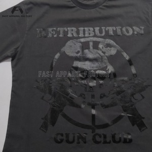 T-shirt pour homme en coton respirant, léger, durable, confortable, avec coutures solides, nouveau logo et style personnalisés, confectionné avec des matériaux doux. - Product Image 6