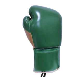 Gants d'entraînement de boxe Solid Traders de haute qualité, légers, respirants, anti-humidité, en cuir véritable. - Product Image 2