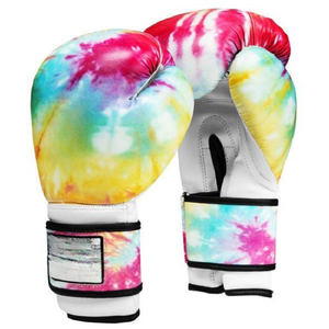 Guantes de Boxeo para Hombre y Mujer, Guantes de Entrenamiento de Kickboxing, Guantes de Sparring, Sin Opiniones Aún - Product Image 2