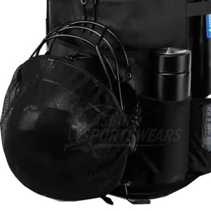 Bolsas de Béisbol Resistentes al Por Mayor para Clubes Deportivos, Accesorios de Entrenamiento con Gancho para Valla - Product Image 5