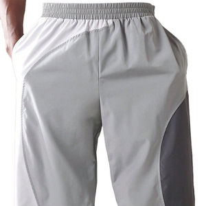 Chaqueta Deportiva Personalizada con Logotipo, Nueva Colección, Chaqueta Cortavientos con Cierre para Hombre, Conjunto de 2 Piezas, 2026 - Product Image 2