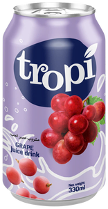 Bebida de Jugo de Frutas de 330 ml en Lata de Aluminio, Sabor Manzana, Naranja, Piña, Uva, Bebida Refrescante, Fabricante de Bebidas OEM ODM - Product Image 4