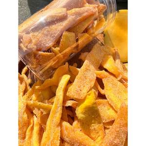 Chips de Mango Seco Finos y Suaves para Procesamiento de Pasta de Panadería y Relleno de Galletas, Venta al por Mayor, Stock Directo de Vietnam, Entrega en Contenedor - Product Image 3