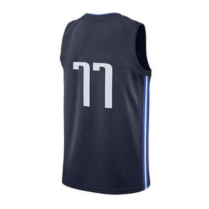 Maillot de basket personnalisable le plus vendu – Haute qualité, respirant, faible MOQ, séchage rapide, confortable, 100 % polyester - Product Image 6