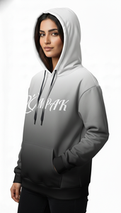 Sudadera con Capucha Unisex Extra Grande, Diseño Moderno, Impresión por Sublimación, para Ropa Urbana - Product Image 4