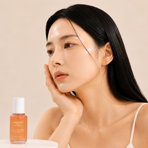 XENOHELIX miPDRN 50K+ SERUM 30ml |   Esencia de Ácido Hialurónico PDRN de Peso Molecular Ultra Bajo 30 ml, Iluminadora, Reafirmante e Hidratante Facial - Product Image 5