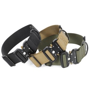 Colliers pour chiens Imra Impex Designer, boucles robustes, collier d'entraînement résistant, microfibre durable, taille personnalisée, toutes saisons. - Product Image 1