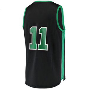 Maillot de basketball personnalisé sublimé, uniforme d'équipe professionnel respirant en maille pour l'entraînement sportif 2026 - Product Image 4