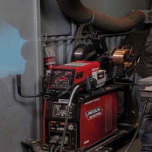 Máquina de Soldar Lincoln de Alta Calidad, Equipo de Soldadura de Alta Eficiencia para Entornos Profesionales de Metalurgia - Product Image 4