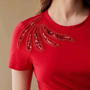 Colorful Seed Beads Beaded Tank <b>Top</b> Modern Fashion Clothing Designer Seed Beads Embroidery Tank <b>Top</b> Trendy Casual Style - Product Image 1