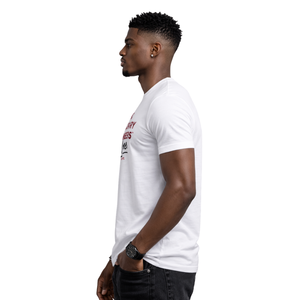 Camiseta Roja de la Fraternidad Griega Kappa Alpha Psi Sin Membresías Honoríficas con Gráfico Audaz, Comodidad Premium y Ajuste Elegante - Product Image 3