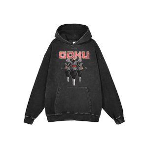 เสื้อฮู้ดดี้ผู้ชายสั่งทำพิเศษ ผ้าฝ้าย 100% ซักแล้ว แขนยาว พิมพ์ลาย รับทำโลโก้และออกแบบตามสั่ง เป็นมิตรต่อสิ่งแวดล้อม - Product Image 3