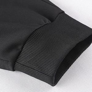 Ensemble de survêtement sportif personnalisé pour homme – Tenue d'entraînement et de jogging respirante pour la performance athlétique – Fabricant OEM ODM - Product Image 5