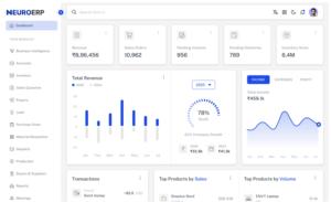Desarrollo de Software ERP de RoyalCraft con Gestión de Inventario, Contabilidad, Recaudación de Impuestos, CRM, Adquisiciones, Fabricación e Inteligencia de Negocios - Product Image 6