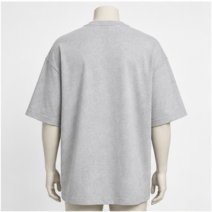 Soft 100% Cotton Knitted Oversized Digital Printed Quick Dry Short Sleeve <b>T</b>-<b>Shirt</b> Custom Design <b>Men</b> TSA-SPT-0039 - Product Image 3
