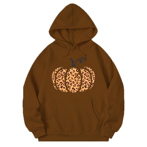 Novedad Otoño-Invierno, Sudadera con Capucha para Hombre, Forro Polar, Manga Larga, Bolsillos, Color Sólido, 100% Algodón Transpirable - Product Image 4