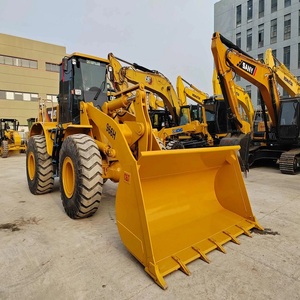 Chargeuse sur pneus puissante CATERPILLAR 966H conçue pour les tâches de construction exigeantes avec une fonctionnement stable et une haute productivité - Product Image 4