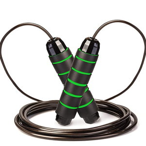 Corde à sauter personnalisée avec logo, vente en gros, modèle 2026, corde à sauter rapide pour entraînement de fitness, unisexe, pour la gym et le yoga - Product Image 5