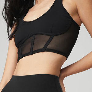 Conjunto de Yoga para Mujer de Buena Calidad, Nuevo Diseño, Última Moda, Cintura Elástica, Personalizado, en Venta - Product Image 4