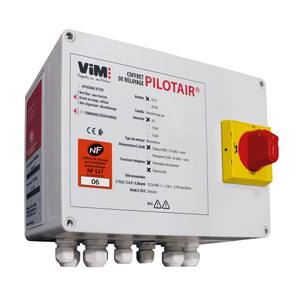 3JW 520312N VIM PILOTAIR DS1M 10,6A INTZ BDEZ100 Mono 230V Des Pur 1V <b>Relays</b> - Product Image 1