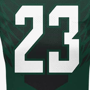 Nouveauté - Vêtements de sport - Impression personnalisée du nom - Tissu 100% polyester - Meilleur prix - Maillot de football américain - Product Image 5