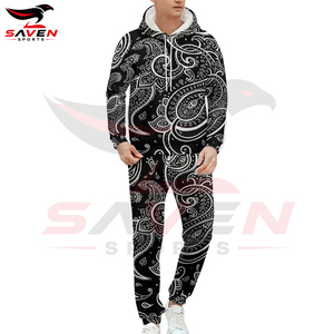 Nuevo Producto Deportivo de Alta Gama, Totalmente Sublimado con Tela de Alta Calidad, Diseño Personalizado, Trajes Deportivos para Hombre, Ropa Exterior - Product Image 2