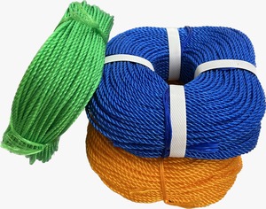 เชือก PP โมโนฟิลาเมนต์ ขนาด 8 มม. 12 มม. ยาว 220 เมตร 3 และ 4 เส้น เชือกตกปลาโพลีโพรพิลีน สำหรับงานทางทะเล ผลิตในอินเดีย ทำจากไนลอน PE ขายดี - Product Image 6
