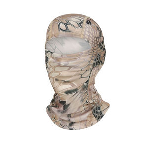 Pasamontañas de Invierno a Prueba de Viento, Máscara Facial Cálida y Cómoda de Alta Calidad - Product Image 1