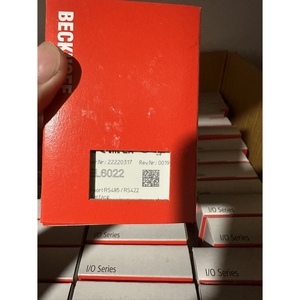 Módulos Io Beckhoff Kl1002 El3104 Kl3314 El6022 El3632 Originales Nuevos en Stock - Product Image 5