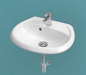 18"X13" SIZE IN SCALA MODEL WITH ROUND DESIGN IN WASH BASIN 450X325mm SIZE - Product Image 3