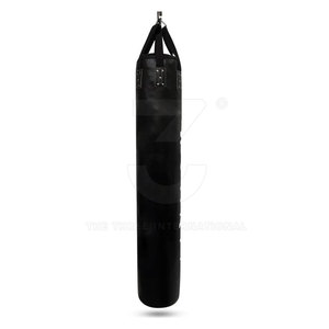 Accesorios Deportivos Modernos, Sacos de Boxeo de Cuero Resistentes, Diseñados con Material de Superficie Duradero, Cintas Resistentes, Acabado Profesional - Product Image 2