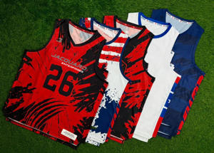 Uniforme de Baloncesto Deportivo Personalizado con Logotipo para Hombre, Uniforme de Baloncesto de Secado Rápido Personalizado OEM - Product Image 6