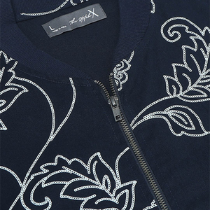 Custom <b>men</b> bomber <b>jacket</b> quilted puffer varsity windproof streetwear fishing winter breathable lightweight <b>men</b> fashion satin OEM - Product Image 6