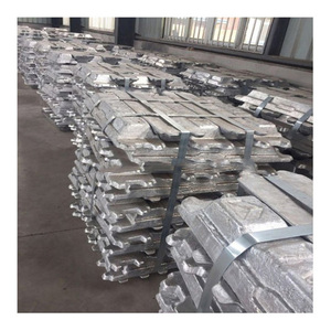 Lingots d'aluminium en alliage 99,7% 99,9% - Prix au kg - Fournisseur d'aluminium ADC 12 - Vente de lingots d'aluminium - Product Image 4