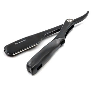 Navaja de Afeitar Profesional de Calidad Premium para Barbería y Cuidado Personal, Personalizable, para Depilación Corporal - Product Image 1