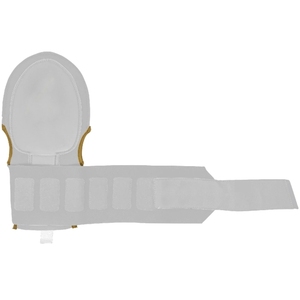 Guantes deslizantes de práctica con servicio OEM, para seguridad en el béisbol, con palma acolchada elástica para control de impacto, diseño personalizado y antiarrugas - Product Image 2