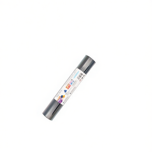 Tessuto a rete nero Ilan 25 cm x 22,8 m per gonna tutù e lavoretti creativi - Product Image 1