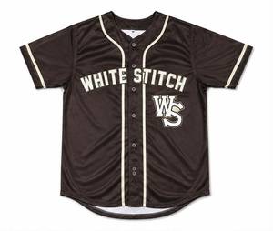 Brown Mesh Fabric 100% Polyester Breathable Quick Dry 3D Pattern Anti-Bacterial V-neck T-Strap Three Quarter Sleeve Adults - Product Image 1