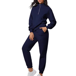 Precio al por Mayor, Nueva Llegada 2026, Chándal de Invierno para Mujer, de Alta Calidad, Casual, Sólido, de Secado Rápido, Ligero, Personalizado, Tallas Grandes - Product Image 5