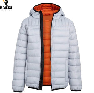 Chaqueta Acolchada de Primera Calidad, Resistente al Frío Extremo, Calidad Profesional, Alta Durabilidad, Resistente a Desgarros - Product Image 1