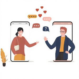 Aplicación Móvil de Citas Avanzada con Emparejamiento por IA, Mensajería Segura y Verificación de Perfil - Product Image 1