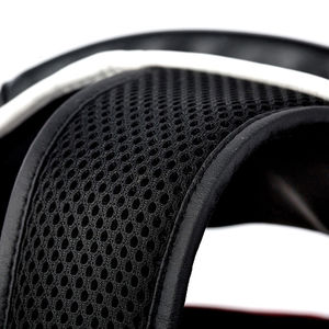 Protège-tête de boxe unisexe en cuir à double anneau avec double visière, haute qualité, prix de gros, vente chaude - Product Image 2