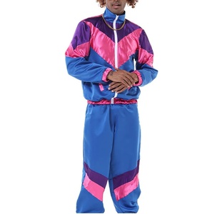 Custom Logo Waterproof Lightweight <b>Wind</b> <b>Breaker</b> Men Track Suits Outdoor Windbreaker Zip Up Tracksuit Sets Jackets & Trouser Set - Product Image 1