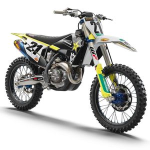 Motocicleta de Motocross Nueva de Grado Industrial 2025 FC 450 de 4 Tiempos, 2000W+ >80km/h, OEM/ODM, 3 Años de Garantía, Indirecta - Product Image 1