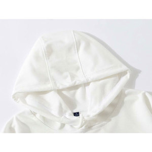 Custom Printing logo Hip Hop <b>Oversized</b> Men Hoodies With Fleece Mens <b>Hoodie</b> Sweatshirt Pullover - Product Image 4