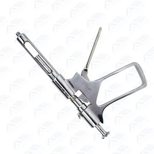 Jeringa de Anestesia Dental Profesional Manual de Acero Inoxidable para Inyecciones Locales, Instrumentos Quirúrgicos Dentales de Alta Calidad - Product Image 5
