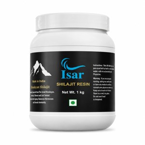 Complément alimentaire à base de plantes riches en minéraux, résine de Shilajit 1 kg, résine himalayenne pure de qualité supérieure, riche en acide fulvique, pour un soutien naturel de l'endurance - Product Image 2