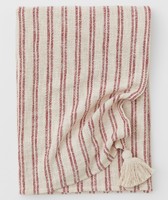 Couverture de canapé en coton indien tissé à la main, jacquard, écologique, toutes saisons, jeté de lit, couverture décorative