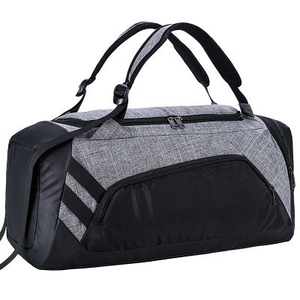 Bolsa de Viaje de PVC Ligera Personalizable con Forro de Poliéster, Cierre de Cremallera, Ecológica e Impermeable - Product Image 1